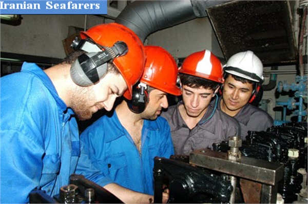 دریانوردان ایرانی Iranian Seafarers 9