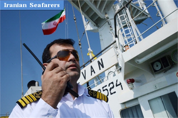 دریانوردان ایرانی Iranian Seafarers 38