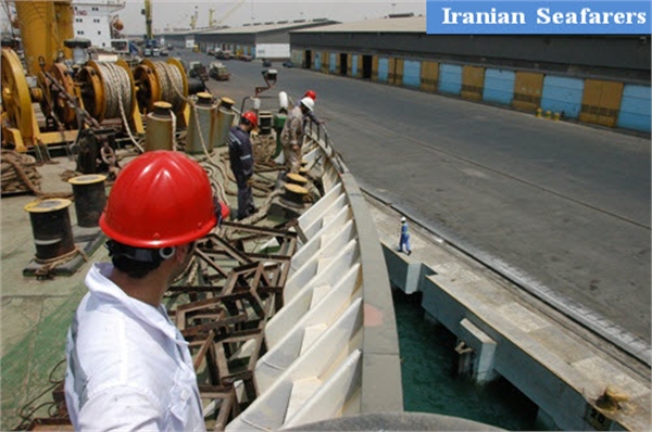 دریانوردان ایرانی Iranian Seafarers 35