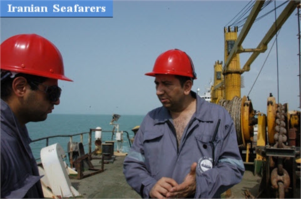 دریانوردان ایرانی Iranian Seafarers 37