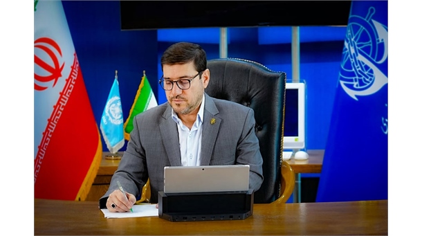 پیام مدیرعامل سازمان بنادر و دریانوردی به مناسبت نکوداشت روز جهانی دریانورد
