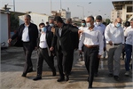 عملیات اجرایی لایروبی کانال دسترسی بندر ریگ استان بوشهر آغاز شد