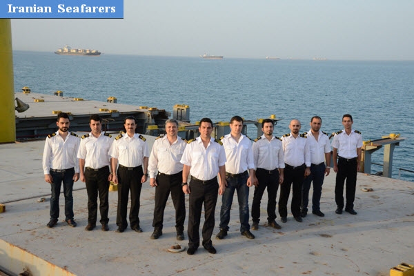 دریانوردان ایرانی Iranian Seafarers 34