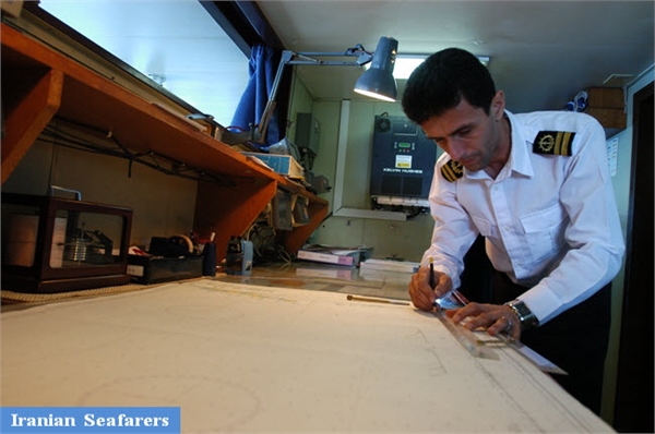 دریانوردان ایرانی Iranian Seafarers 47