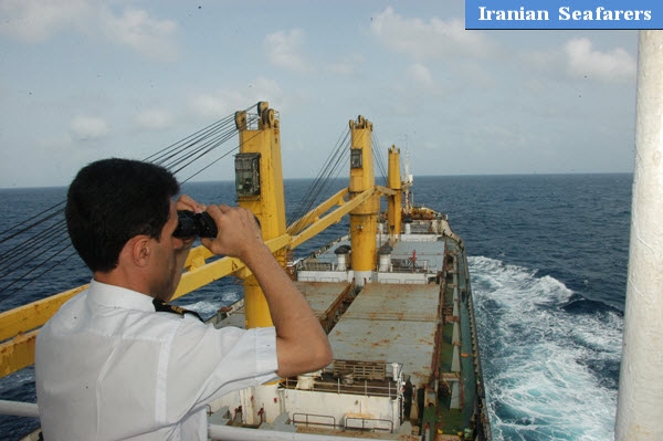 دریانوردان ایرانی Iranian Seafarers 46