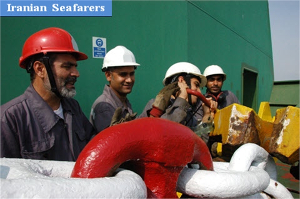 دریانوردان ایرانی Iranian Seafarers 29