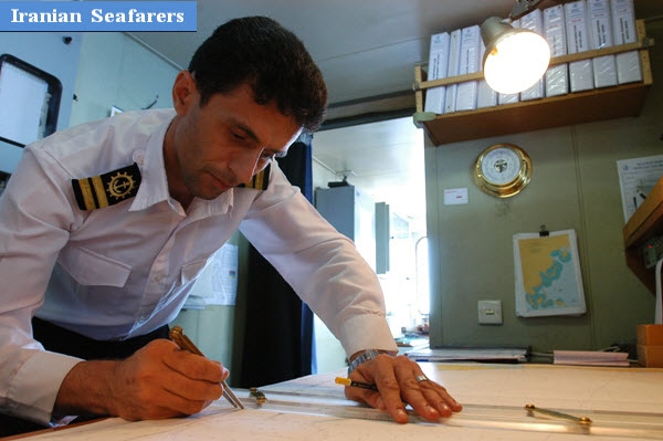 دریانوردان ایرانی Iranian Seafarers 49