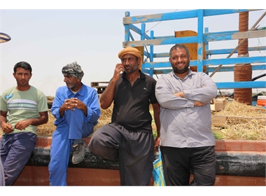 تصاویر بندر چوئبده