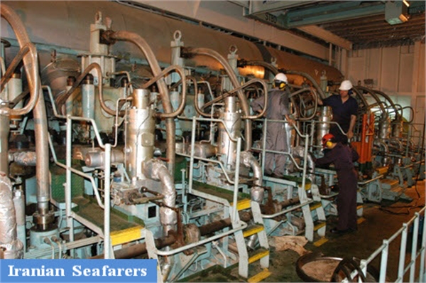 دریانوردان ایرانی Iranian Seafarers 3