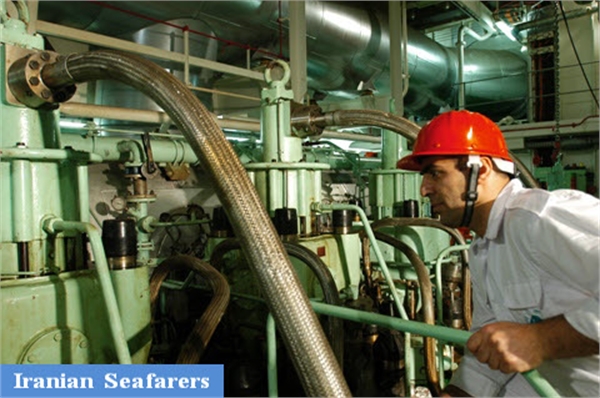 دریانوردان ایرانی Iranian Seafarers 5