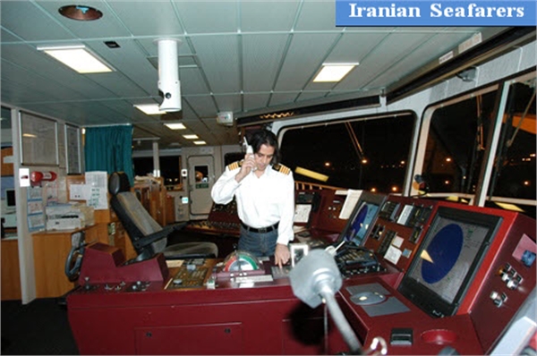 دریانوردان ایرانی Iranian Seafarers 8