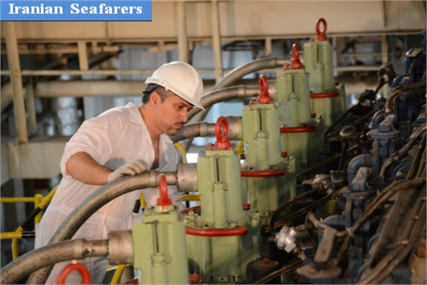 دریانوردان ایرانی Iranian Seafarers 32