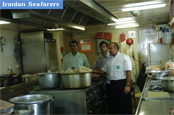 دریانوردان ایرانی Iranian Seafarers 13