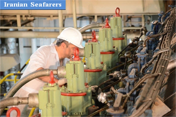 دریانوردان ایرانی Iranian Seafarers 33