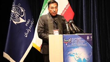 دعوت از کشورهای منطقه آسیای میانه و قفقاز برای پیوستن به موافقت نامه بین المللی دالان ترانزیتی چابهار/ هند متعهد به