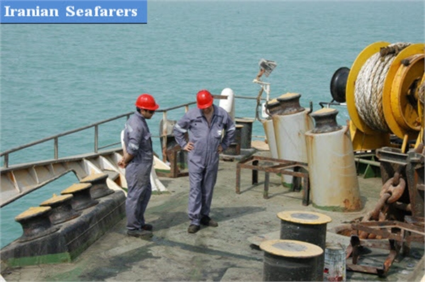 دریانوردان ایرانی Iranian Seafarers 36