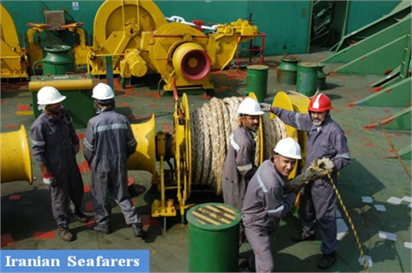 دریانوردان ایرانی Iranian Seafarers 27