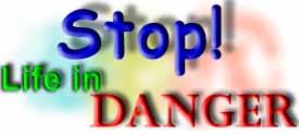 stop logo