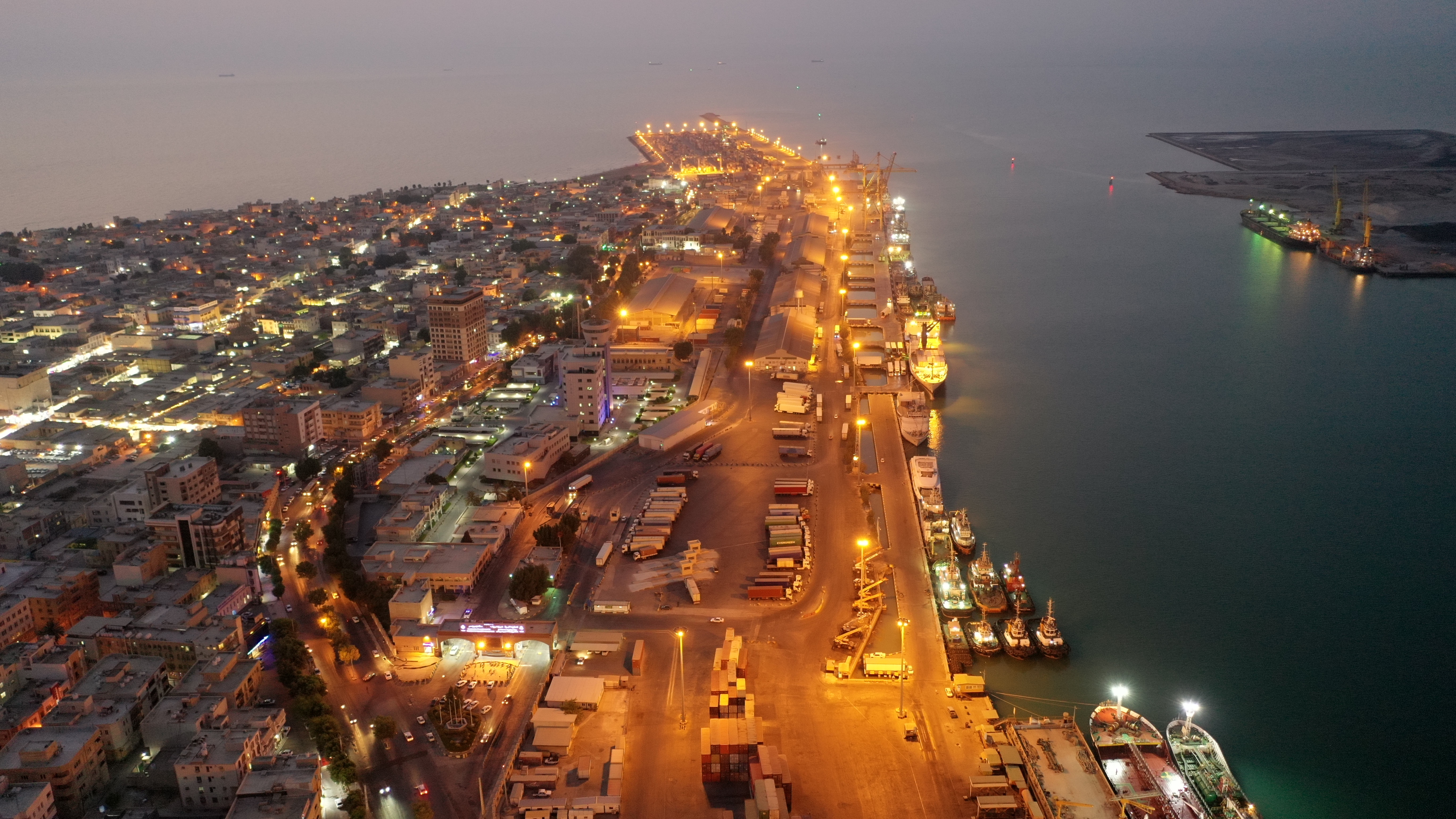 بندر بوشهر
