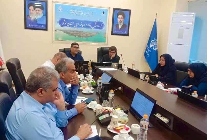 دوره آموزشی «کاربرد هوش مصنوعی در روش تحقیق علوم دریایی و بندری» در بندر بوشهر برگزار شد